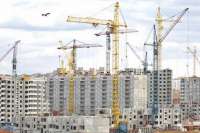 Львиная доля строительства приходится на 7 регионов
