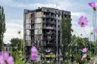 Нестача робiтникiв гальмує вiдбудову Київської областi