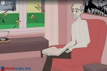 Нужна ли шумоизоляция в квартире и как ее грамотно сделать. Часть 2. Видео