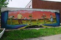 Детские сады Подольского района готовят к новому отопительному сезону