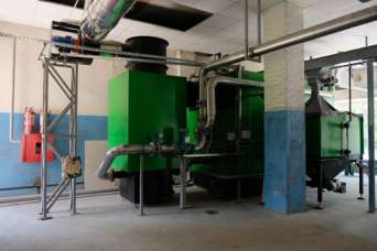 Правоохранители взялись за поставки котельных в днепровские детсады