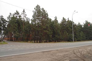 На ремонт дороги к Конча-Заспе понадобились еще деньги