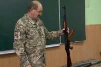 Во Львове старшеклассники посещают спецкружки пло самообороне и стрельбе