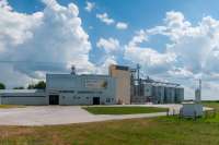 Под Житомиром построили самый современный завод