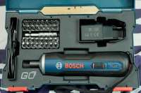 Bosch выпустила универсальную аккумуляторную отвертку