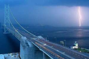 Существует опасность обрушения Керченского моста