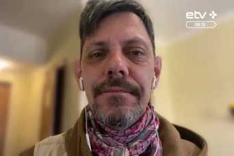 На фронте журналистов почти нет