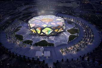Каким станет стадион в Стамбуле к Евро-2024. Фото
