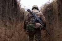 Активным боевым действиям мешает осенняя распутица