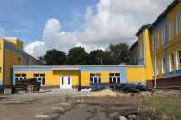 План по строительству школ перевыполнят