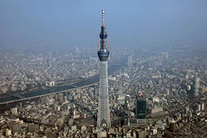 Построено самое сейсмоустойчивое здание в мире