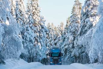Scania подвела итоги года в Украине