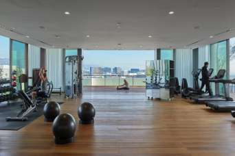 Спортзал может существенно поднять стоимость жилья