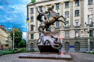 Как выглядит замечательный город Львов, столица Западной Украины. Часть 6. Фото