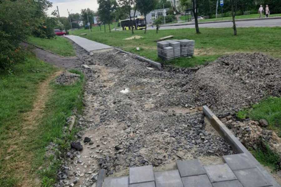 Комунальнi пiдприємства наглядатимуть за усуненням пошкоджень благоустрою