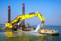 Киприоты обошли китайцев на дноуглублении в Николаеве