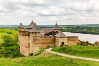 В Хотинской крепости отремонтируют мост для туристов