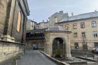 У Львовi вiдреставрували стародавню ротонду