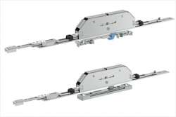 МАСО представила новые элементы фурнитуры для порога с нулевой высотой. Видео