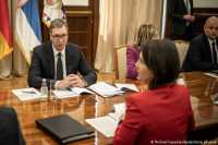 На чьей стороне Сербия в войне в Украине?