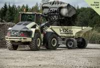 Volvo представил прототипы машин с автономным управлением