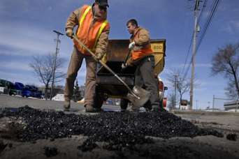 Расходы на дороги существенно растут