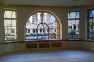 Какой дом построил для себя Рамзан Кадыров. Фото