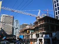 В январе-сентябре объем жилстроительства увеличился