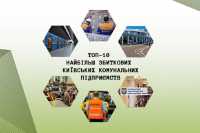 Київ проаналiзує ефективнiсть роботи комунальних пiдприємств