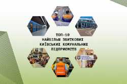 Київ проаналiзує ефективнiсть роботи комунальних пiдприємств