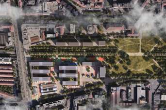 Для Олимпийской деревни 2026 г. выбрали архитекторов