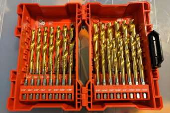 Как правильно сверлить металл. Часть 1