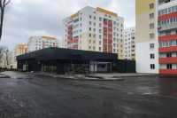 В Харькове из квартиры сделали супермаркет