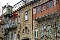 Дом в Херсоне вместо ремонта решили перестроить