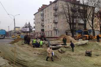 &quot;Львiвводоканал&quot; провiв складнi ремонтнi роботи