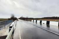 У Волинськiй областi вiдремонтували одразу два мости