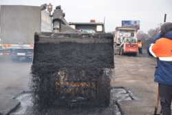 Важлива харкiвська траса остаточно зруйнована