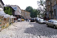 На ремонт Андреевского спуска нужно 10 млн. грн.