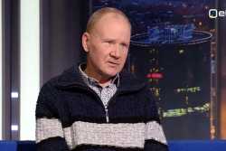 Проживший несколько десятилетий в Изюме эстонец не хочу возвращаться в Украину