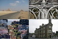 10 уникальных улиц и дорог мира