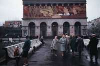 Каким был Киев на цветных фотографиях 1966-го года. Часть 2. Фото