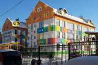 Минрегион не хочет строить садики