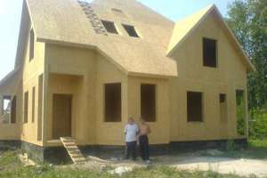 Как быстро и недорого построить теплый «канадский» дом. Окончание
