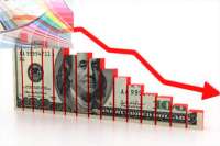 В Украине падает выпуск лакокрасочных изделий