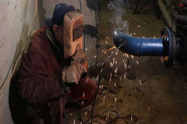 Харкiв оновлює водоводи