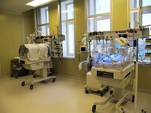 Строительство перинатального центра в Черкассах все дорожает