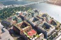 Современный житель нуждается в сконцентрированной инфраструктуре