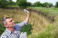 Кличко поддержит склоны