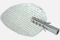 Появилась первая в мире ремонтно-восстановительная салфетка для дюбелей