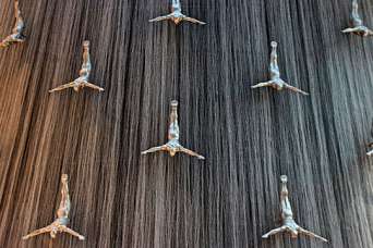 Десять самых удивительных и красивых фонтанов мира. Фото